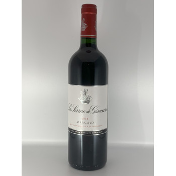 Margaux La Sirène de Giscours 2018