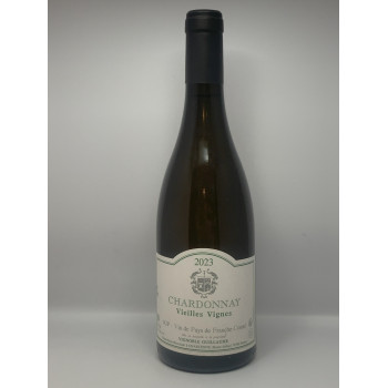 IGP Vin de Pays de Franche-Comté Chardonnay "Vieilles Vignes" Vignoble Guillaume 2023