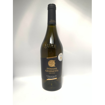 L'étoile Chardonnay Floral au Désaire Domaine Geneletti père & fils 2022