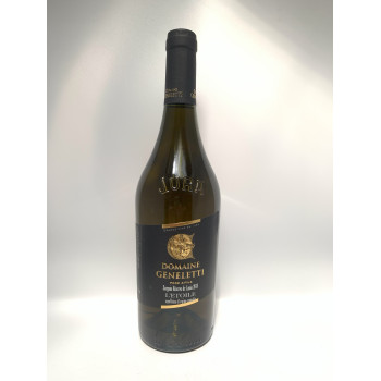 L'étoile Savagnin Réserve de Louis Domaine Geneletti Père & Fils 2018