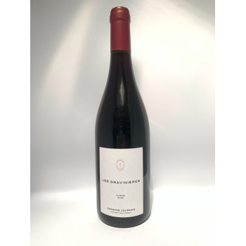 Chinon Les Gravinières Domaine Jourdan 2023