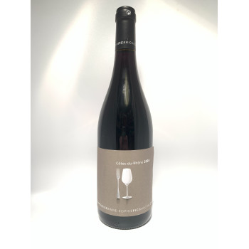 Côtes du Rhône Pic et Chapoutier 2024