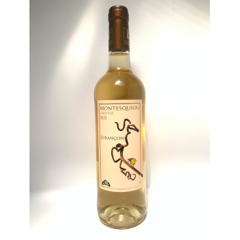 Jurançon Amistat Domaine de Montesquiou 2022