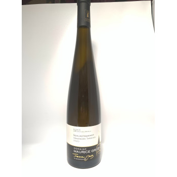 Vendanges Tardives Gewurztraminer Domaine Maurice Griss 2018