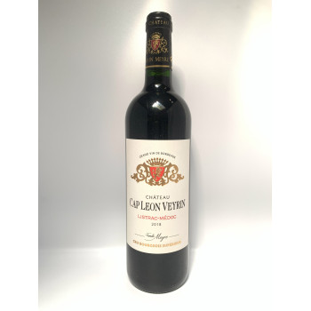 Listrac-Médoc Château Cap Léon Veyrin 2018