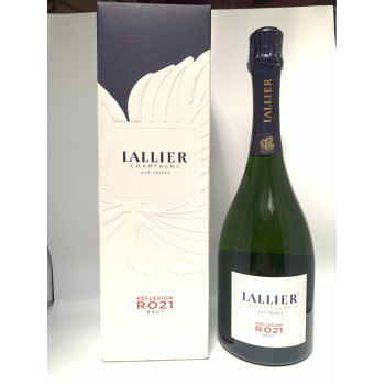 Champagne Réflexion R.021Lallier