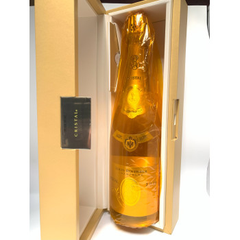 Champagne brut Cristal 2016 Roederer