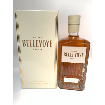 Bellevoye Blanc 40% vol
