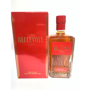Bellevoye Rouge 43% vol