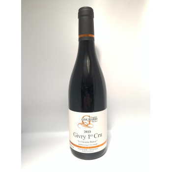 Givry 1er Cru La Grande Berge Domaine Goubard 2023