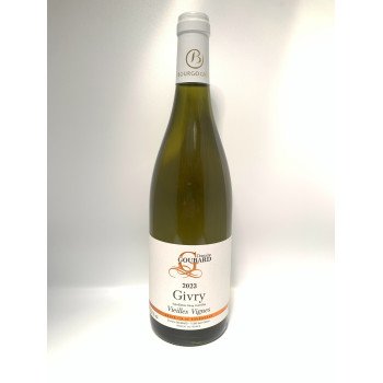 Givry Vieilles Vignes Domaine Goubard 2023