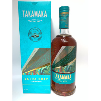 Takamaka Extra-Noir 43% vol