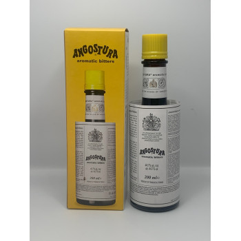 Bitter Angostura Aromatic 44,7% vol