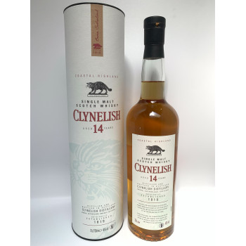 Clynelish 14 ans 46% vol