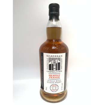 Kilkerran Heavily Peated Batch 11 - 57,9% vol