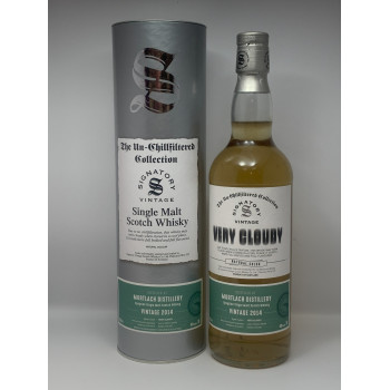 Mortlach 9 ans 2014 Very 40% vol Very Cloudy Signatory Vintage