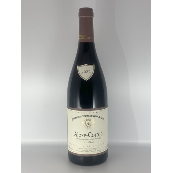 Aloxe-Corton Les Cras Domaine Georges Roy & Fils 2022