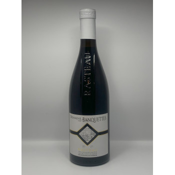 Rasteau Domaine des banquettes 2021