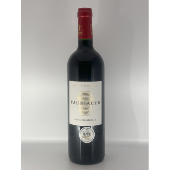 Côtes de Bourg Tauriacus Château Brulesecaille 2022