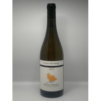 Crozes-Hermitage Blanc Laurent Habrard 2023