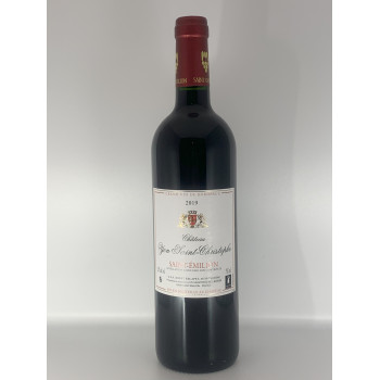 Saint-Emilion Château Yon Saint-Christophe 2019