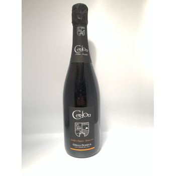 Cerdon Bugey Méthode Ancestrale Rosé Demi-Sec domaine Gérald Dubreuil