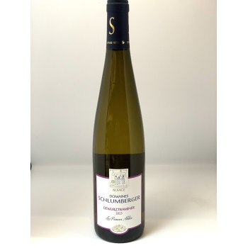 Gewurztraminer Les Princes Abbés Domaines Schlumberger 2023