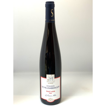 Pinot Noir Les Princes Abbés Domaines Schlumberger 2022