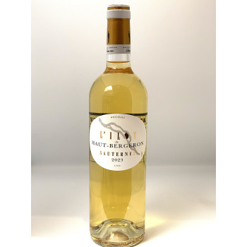 Sauternes l'Ilot de Haut Bergeron 2023