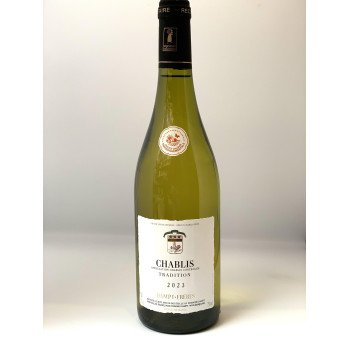 Chablis Tradition Dampt Frères 2023