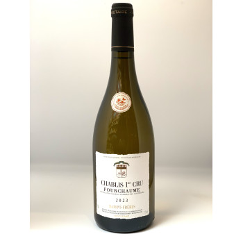 Chablis 1er Cru  Fourchaume Dampt Frères 2023