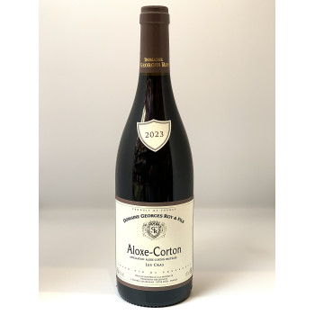 Aloxe-Corton Les Cras Domaine Georges Roy & Fils 2023