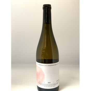 Marsanne "sans sulfites ajoutés" Pic et Chapoutier 2023