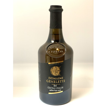 Château-Chalon Domaine Geneletti 2018
