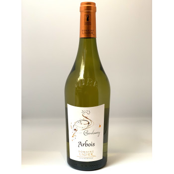 Arbois Chardonnay Domaine Ligier 2023