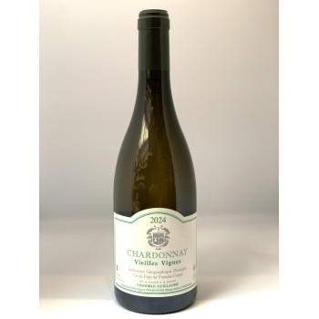 IGP Vin de Pays de Franche-Comté Chardonnay "Vieilles Vignes" Vignoble Guillaume 2024
