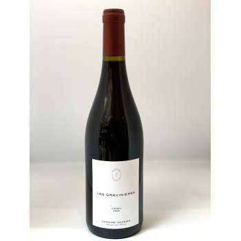 Chinon Les Gravinières Domaine Jourdan 2024