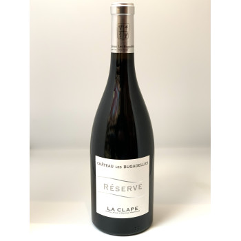 La Clape Réserve Château les Bugadelles 2022