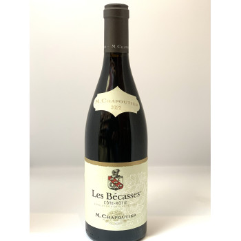 Côte-Rôtie Les Bécasses M. Chapoutier 2022