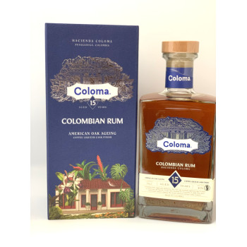 Coloma 15 ans 40% vol