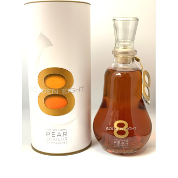 Liqueur de Poire Golden Eight Massenez 25% vol