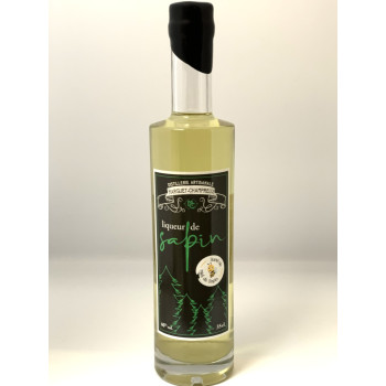 Liqueur de Sapin Marguet-Champreux 40% vol