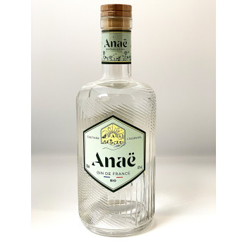 Gin Bio Anaë 43% vol