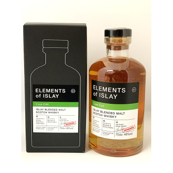 Elements of Islay Cask Edit 46% vol