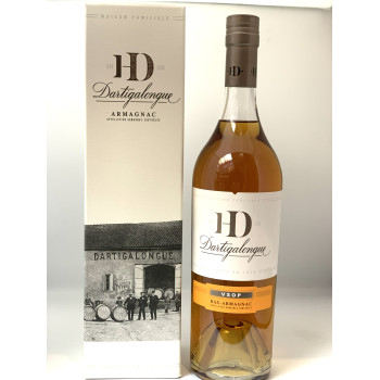 Bas -Armagnac VSOP Dartigalongue 40% vol