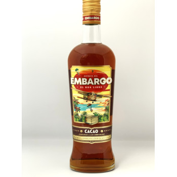 Embargo Cacao 30% vol