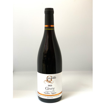 Givry Vieilles Vignes Domaine Goubard 2023