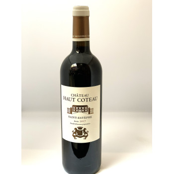 Saint-Estèphe Château Haut Coteau 2017