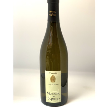 Pouilly-Fuissé Sensation Manoir du Capucin 2024