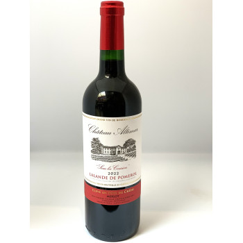 Lalande de Pomerol Sous les cerisiers Château Altimar 2022